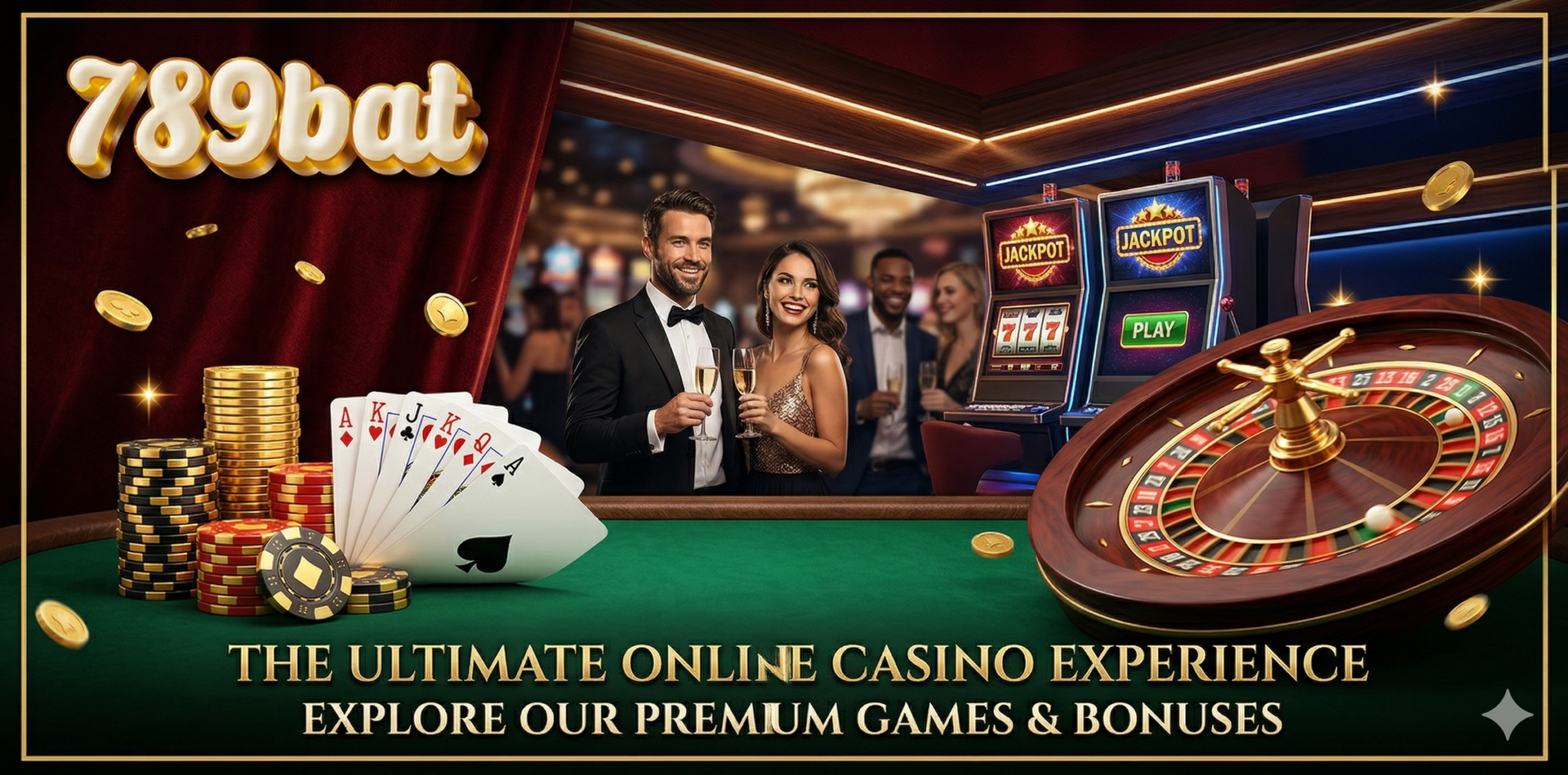 789bat.vip เว็บสล็อตตรง สมัครฟรี เล่นได้ทันที ระบบออโต้ ฝากถอนเร็ว ปลอดภัยจริง